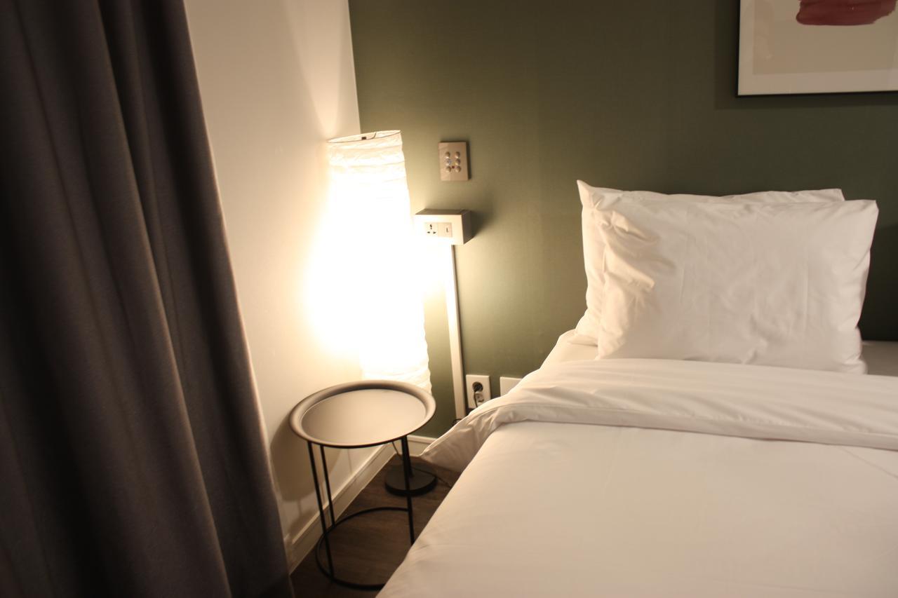 The Hotel Young Inn Seul Exterior foto