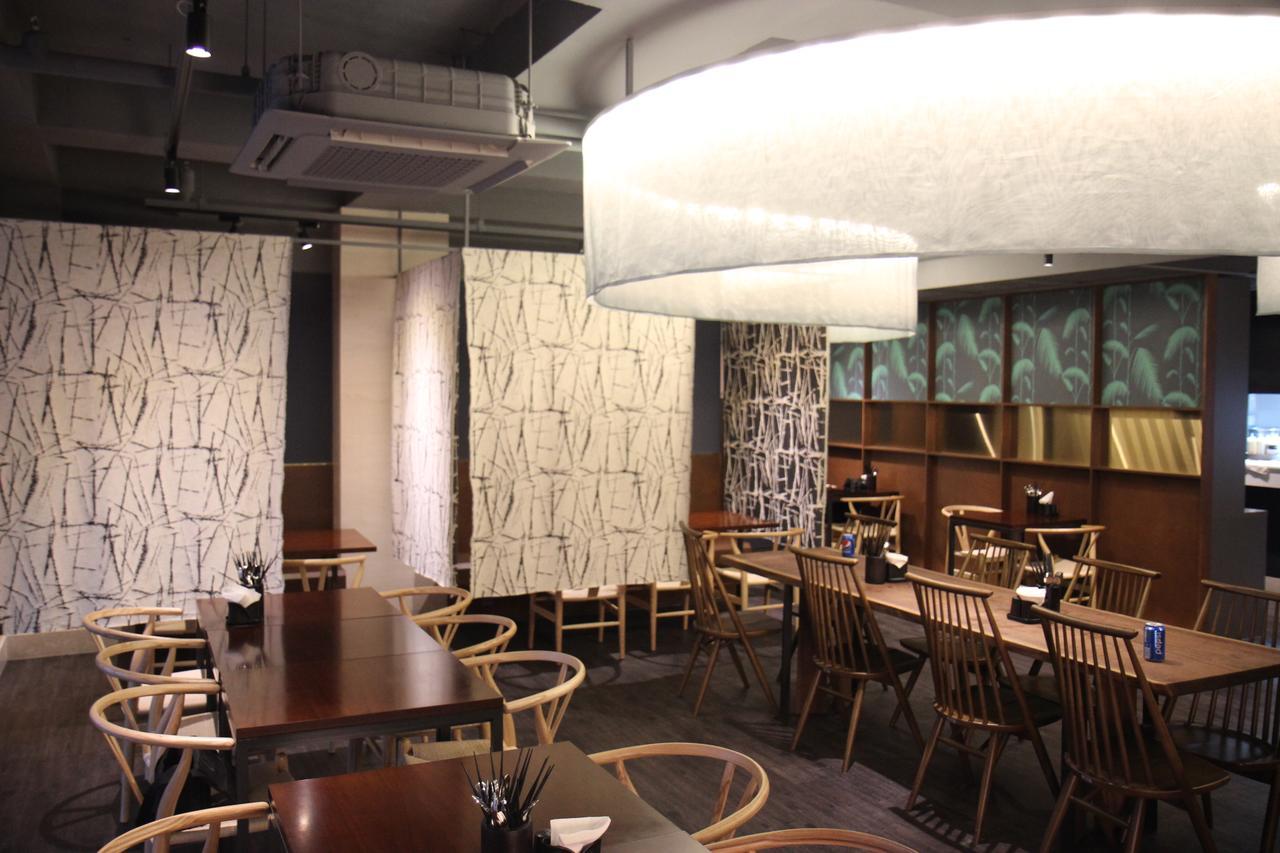 The Hotel Young Inn Seul Exterior foto