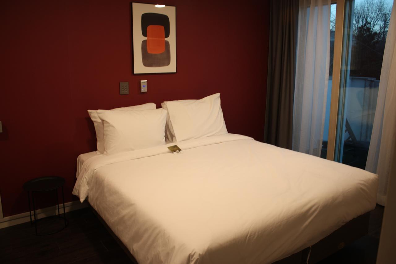 The Hotel Young Inn Seul Exterior foto