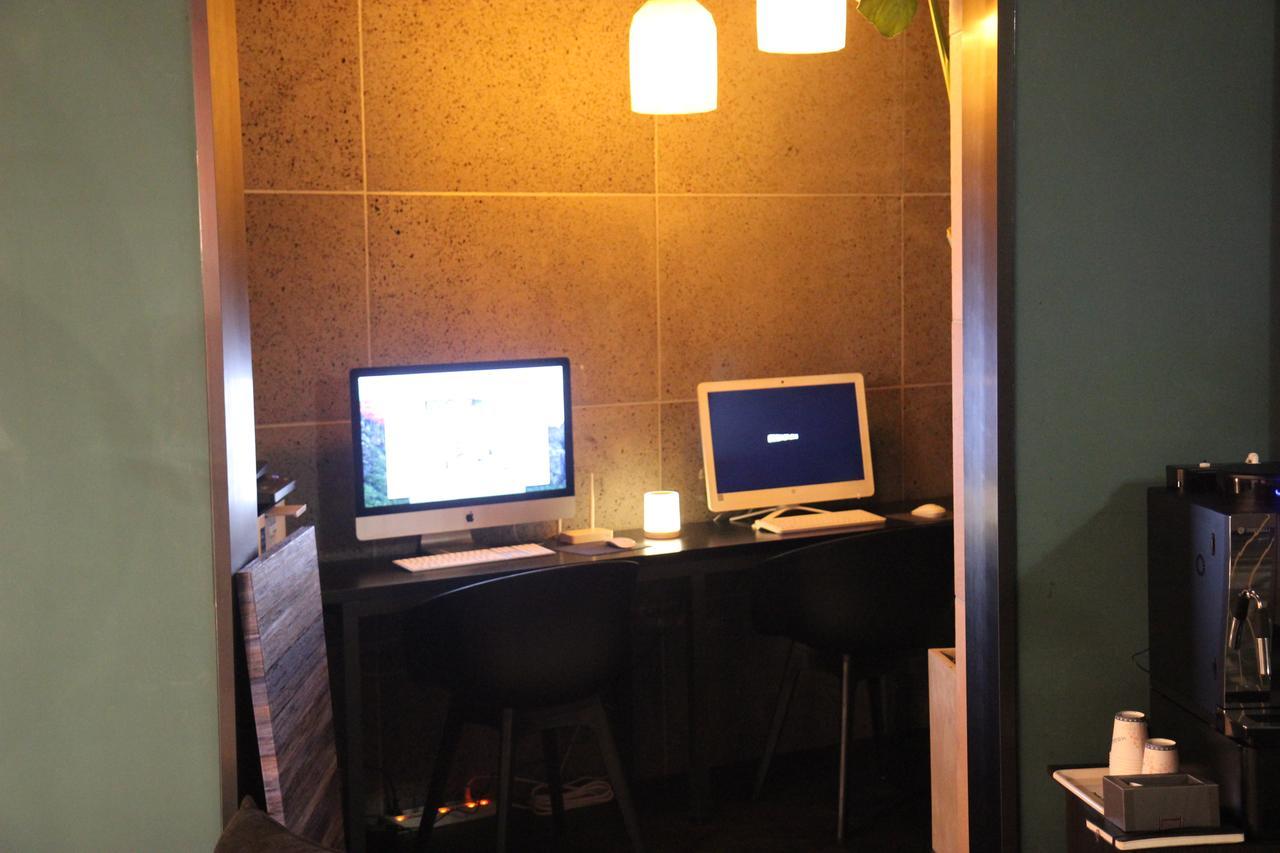 The Hotel Young Inn Seul Exterior foto
