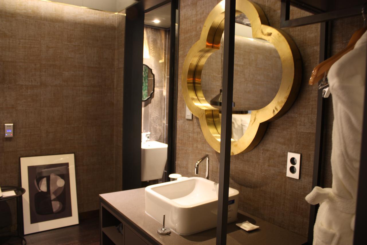 The Hotel Young Inn Seul Exterior foto
